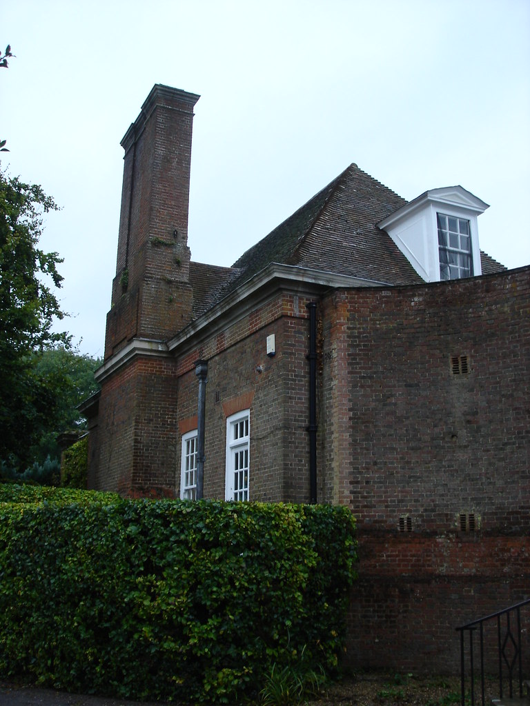 Barham Court geraldhumphrey Flickr