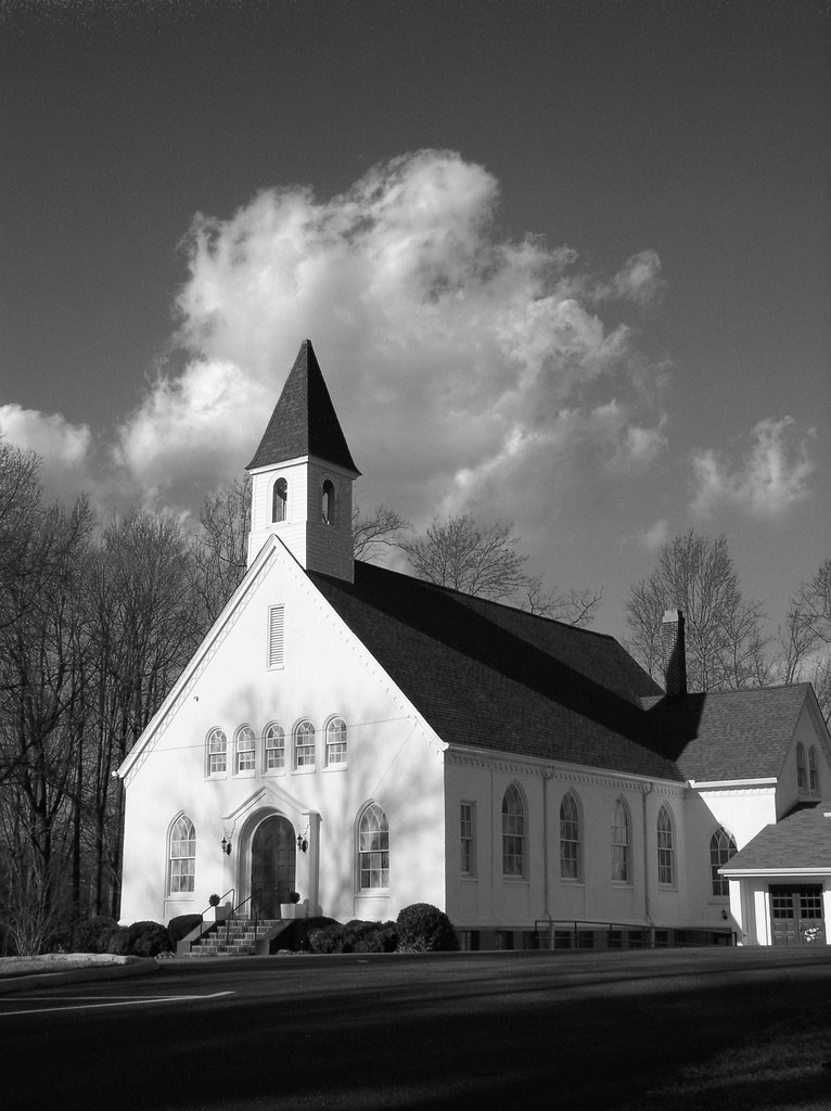 Inglewood Baptist Church in Lynchburg, Virginia Old Boonsb… Kipp