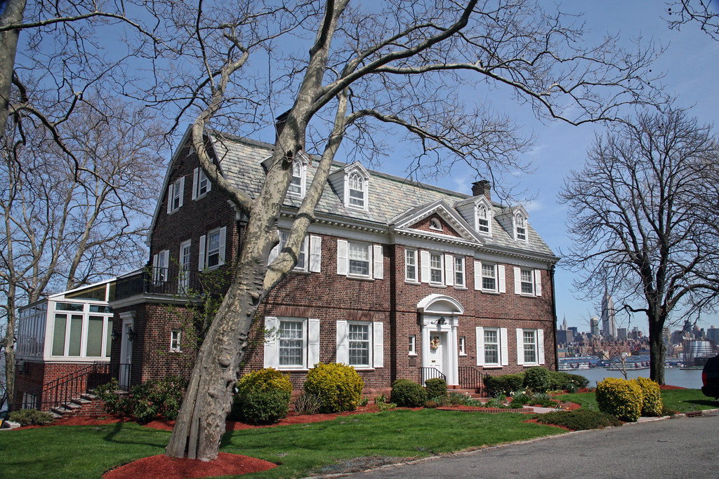 Hoxie House at Stevens Institute of Technology in Hoboken Flickr