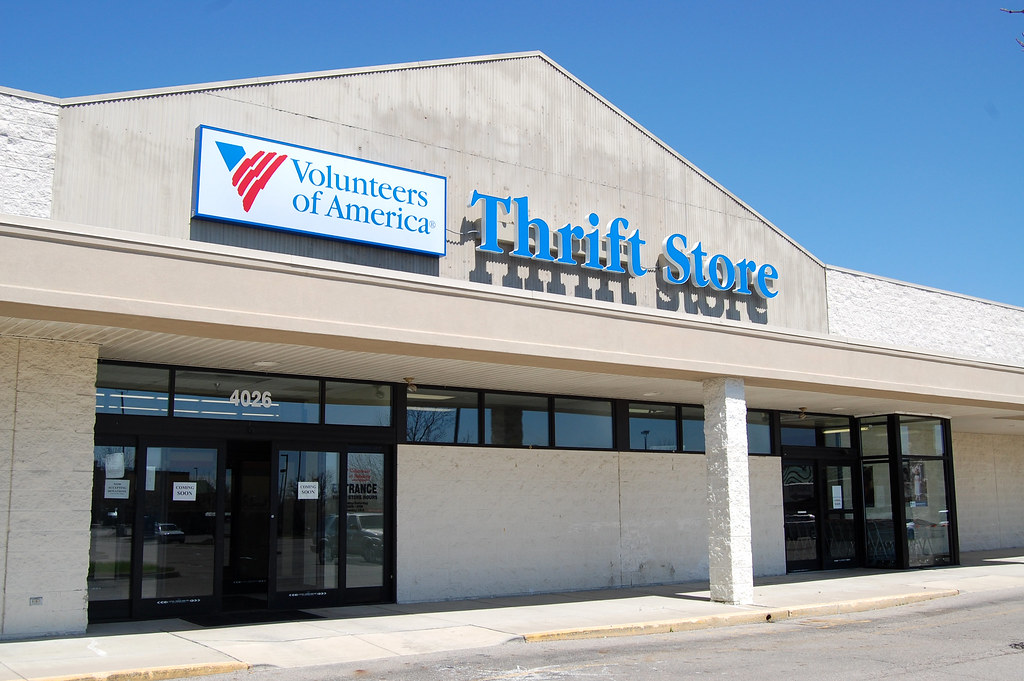 Grove City Thrift Store Flickr