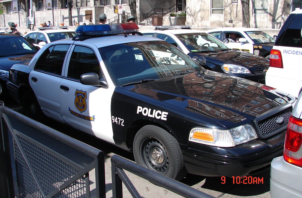 Cleveland, Ohio Police Cleveland, Ohio Police 2002 Ford Po… Flickr