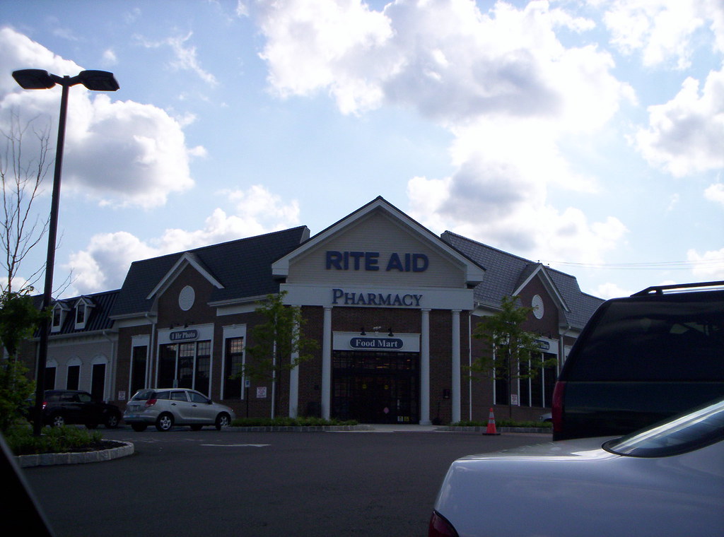 Rite Aid Newtown, PA Store 11089, 1 Ice Cream Alley; rel… Flickr