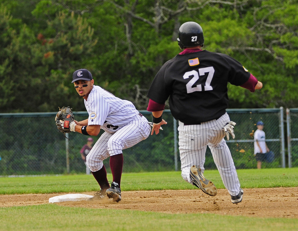 Cotuit Kettleers 2009 Rico Noel, 3 INF Cotuit Kettleers… Flickr