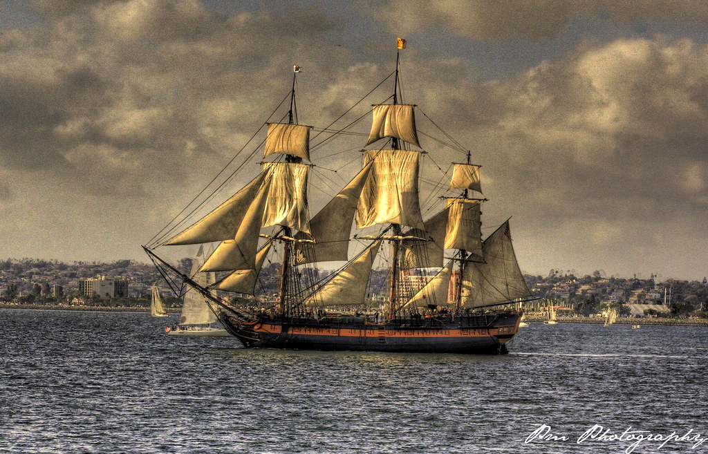 old ship another old pirate ship. it looks classy and the … Flickr