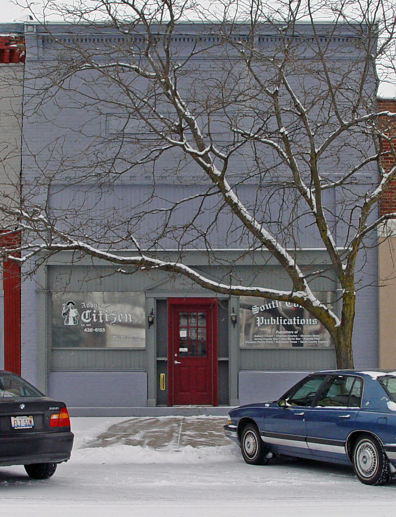 Flickriver Photoset 'Auburn IL' by myoldpostcards