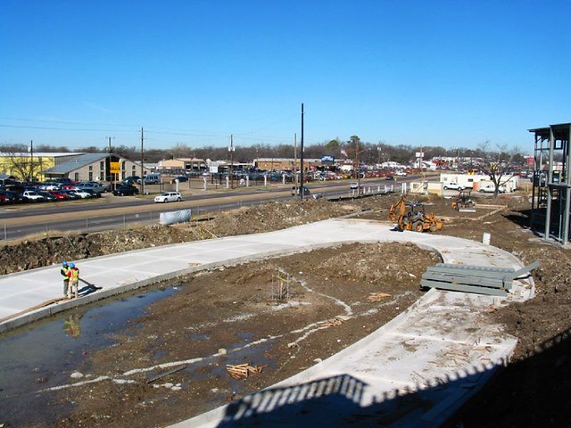Eastfield College's South Campus Construction This campus … Flickr