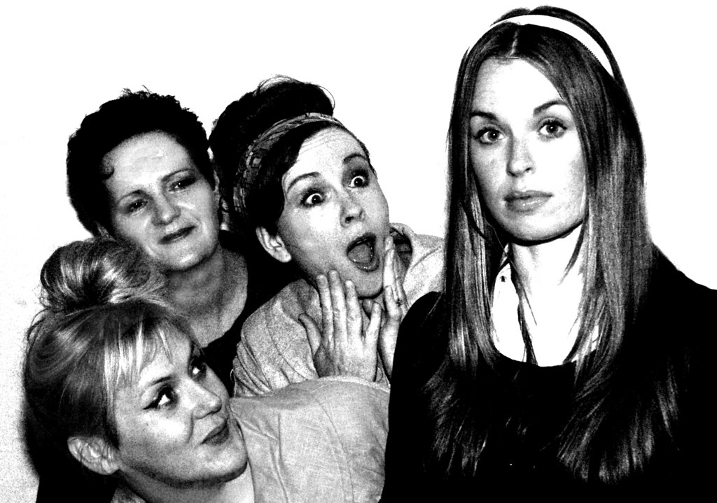 The Telephone Exchange poster picture The original picture… Flickr