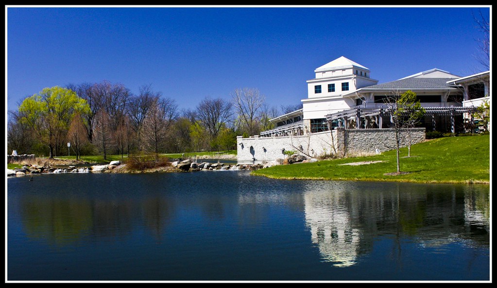Dublin rec center Dublin Ohio Recreation center April 2009… excelglen Flickr