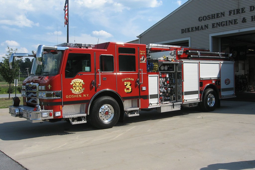 Goshen,NY Fire Engine 932 Goshen,NY Engine 932 goshenny10924 Flickr
