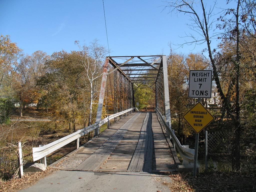 White Mills Bridge Historic White Mills Bridge, an1899 Pra… Flickr