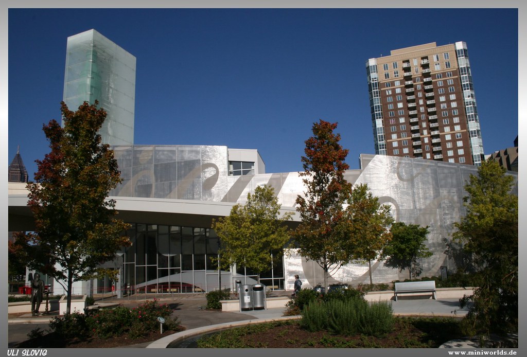 Coca Cola Museum in Atlanta a photo on Flickriver