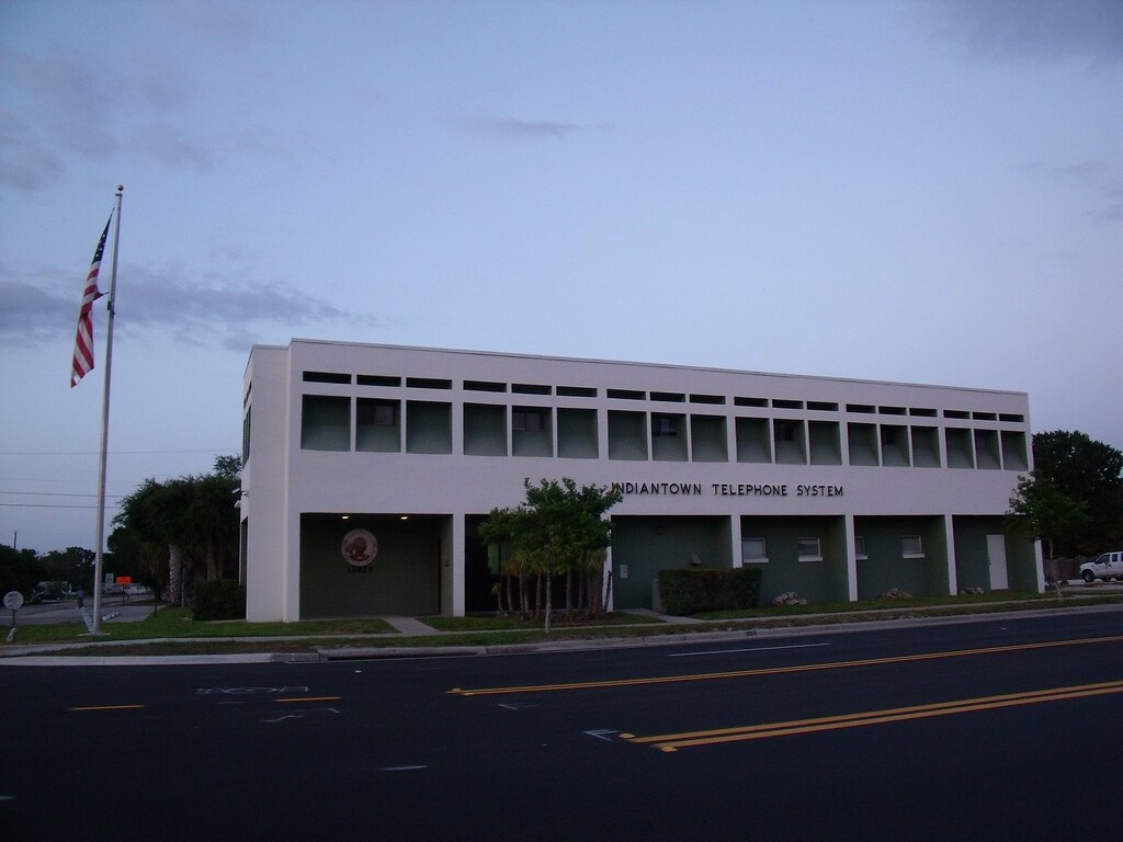 Indiantown, FL CO Telephone central office (CO) building, … Flickr