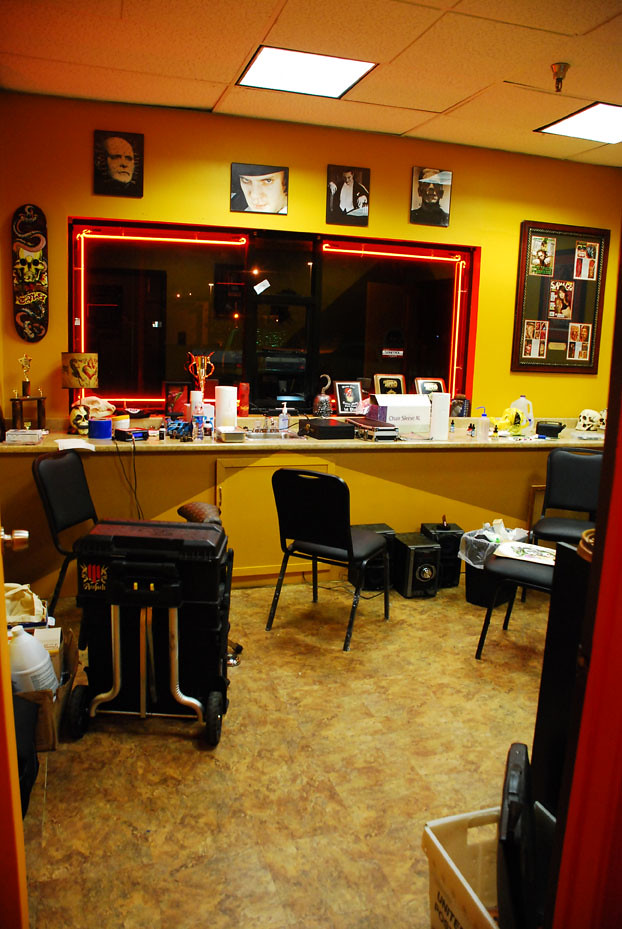 4A12 ARTillery Tattoo Museum Flickr