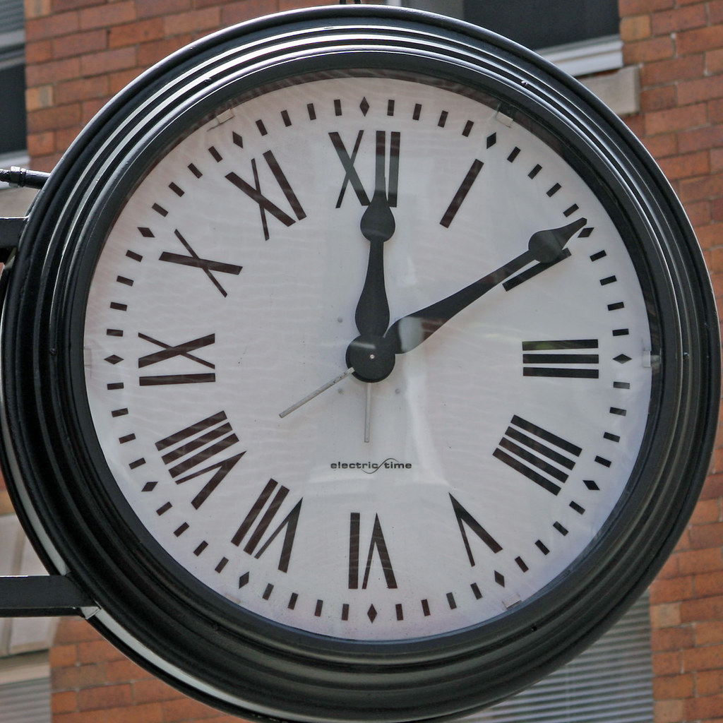 clock Boston, Massachusetts, USA Leo Reynolds Flickr