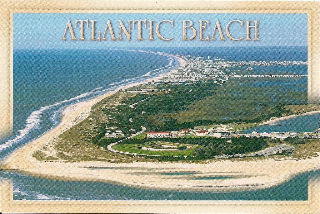 Atlantic Beach, South Carolina Carrie Flickr