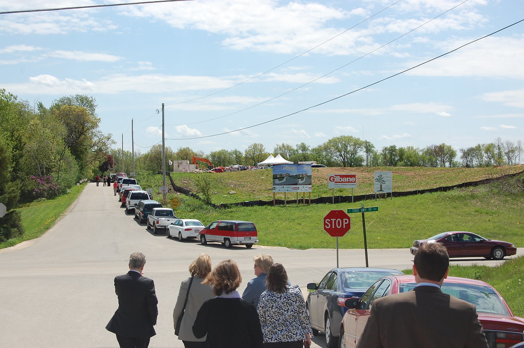 Edgerton Hospital Groundbreaking Flickr