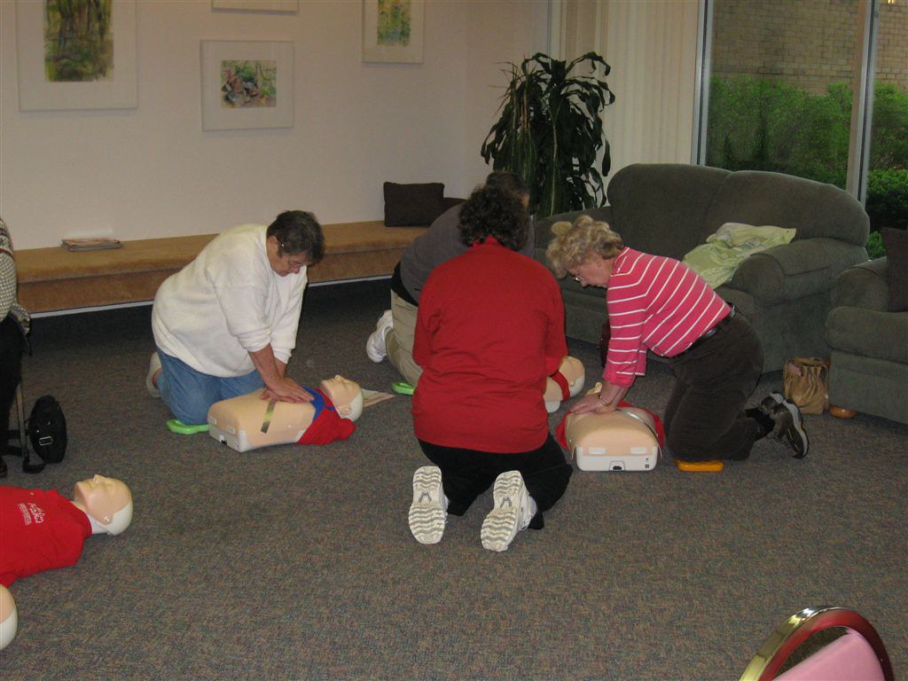 Hands on Hearts at Edgerton Hospital SSM Health Care of Wisconsin