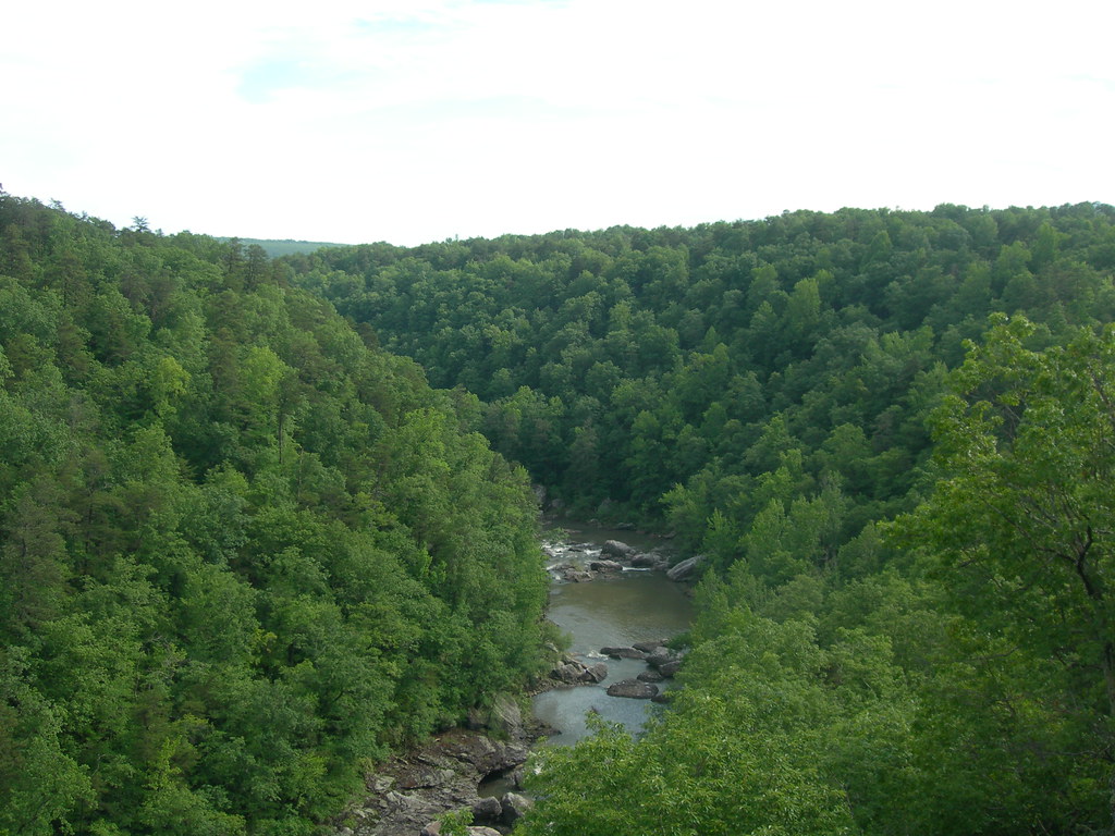 Little River Canyon Little River Canyon National Preserve … Flickr