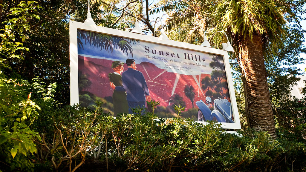 Sunset Hills The Movie Colony's Most Prestigious Address Jim