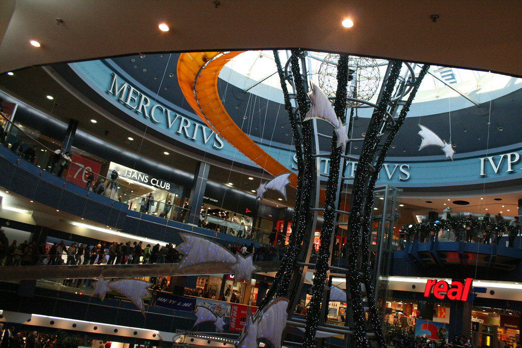 CH Galaxy, Szczecin włodi Flickr