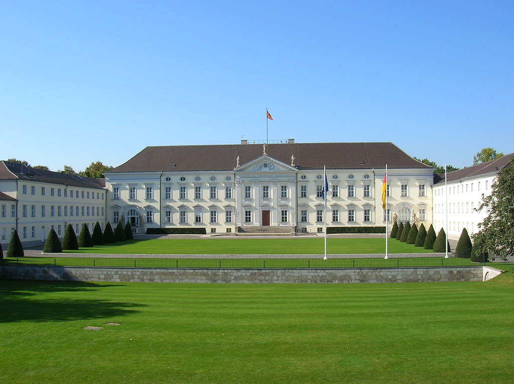 Schloss Bellevue Schloss Bellevue Andy Flickr