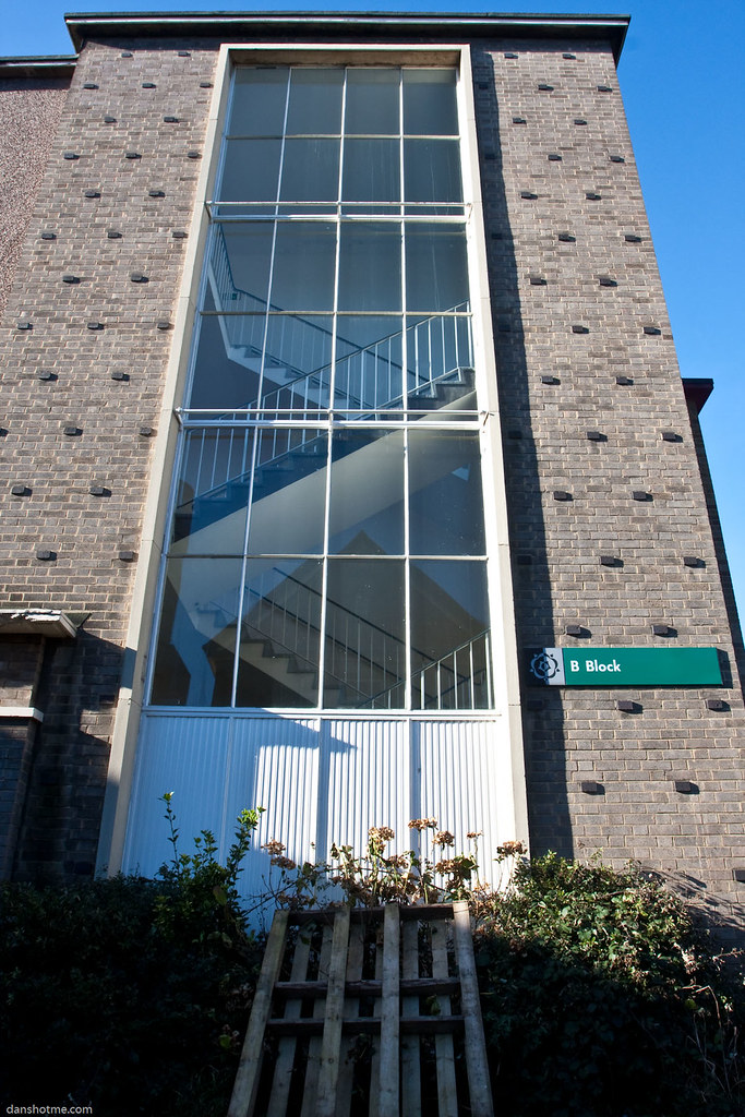 Psalter Lane art college Dan Sumption Flickr