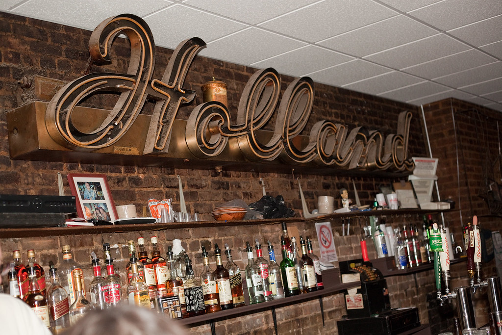 Holland bar reopens probably at the top on the list of div… Flickr