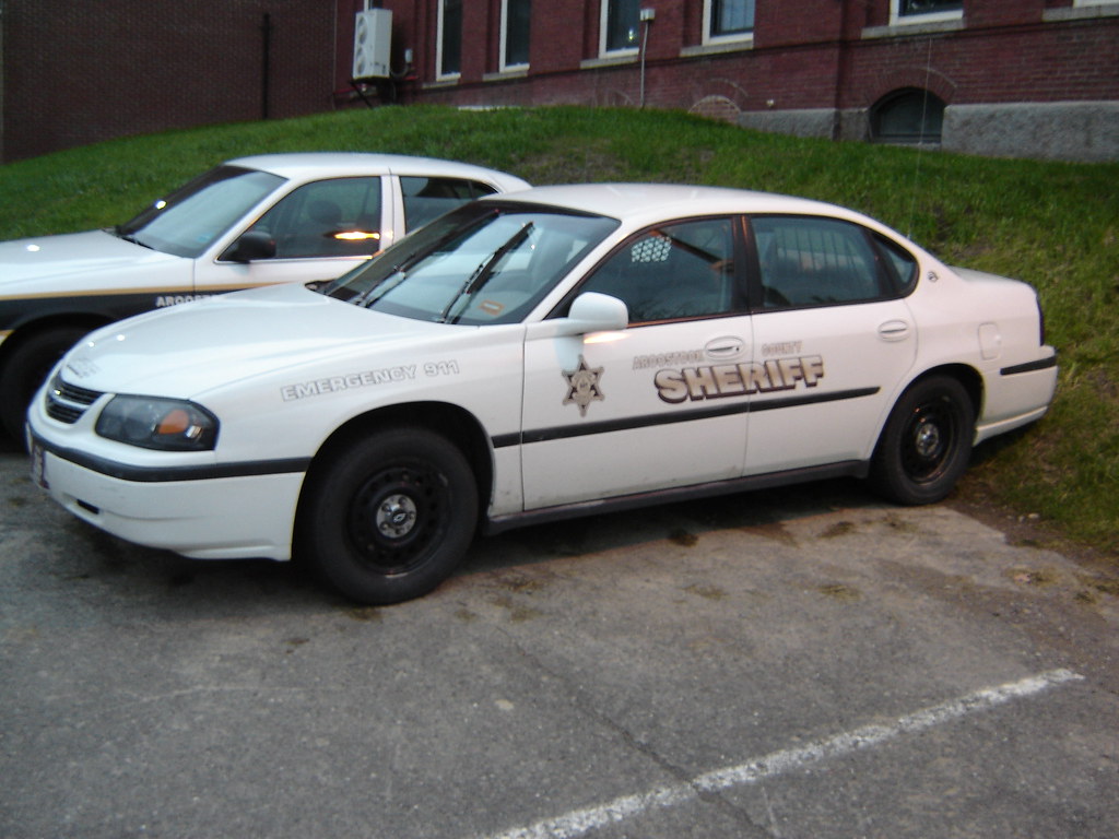Aroostook County Sheriff Department chriscop19 Flickr