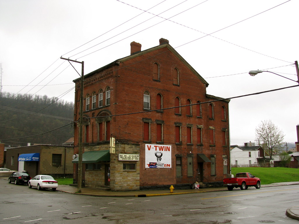 East Wheeling Wheeling, West Virginia Ryan Stanton Flickr