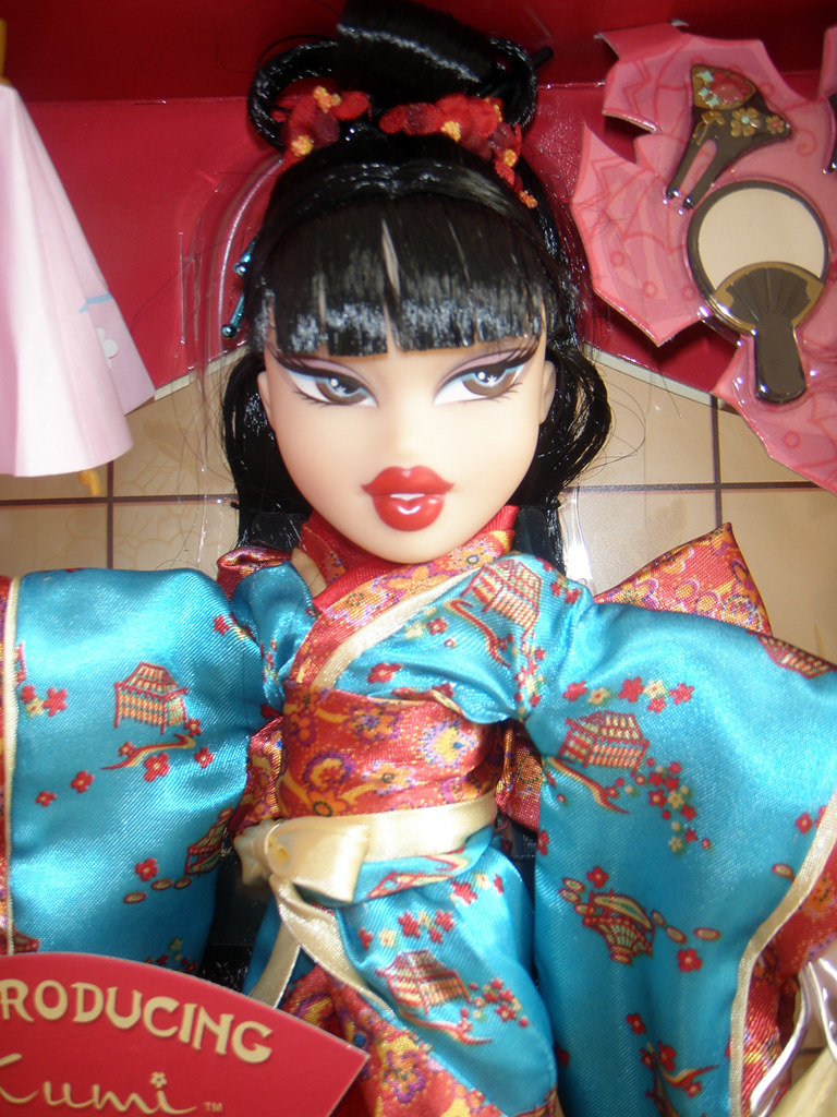 Bratz World Tokyo A GoGo Kimono Doll Kumi KAZUYA Flickr