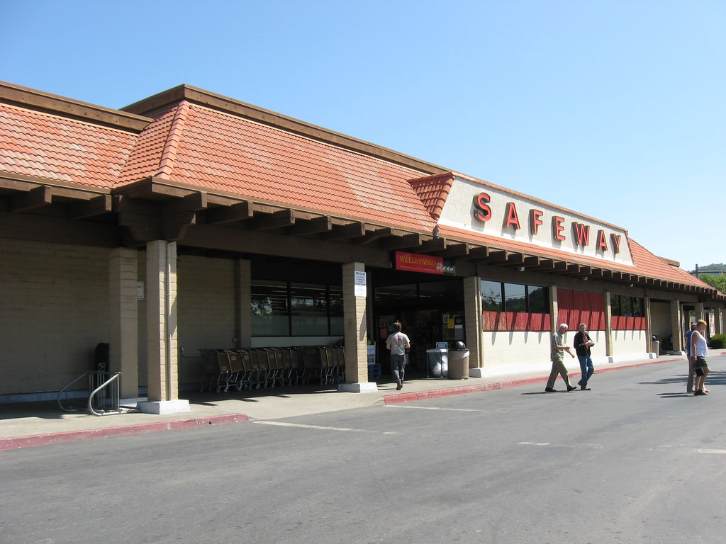 Safeway Clearlake,CA Safeway located at 14922 Olympic Dr. … Flickr