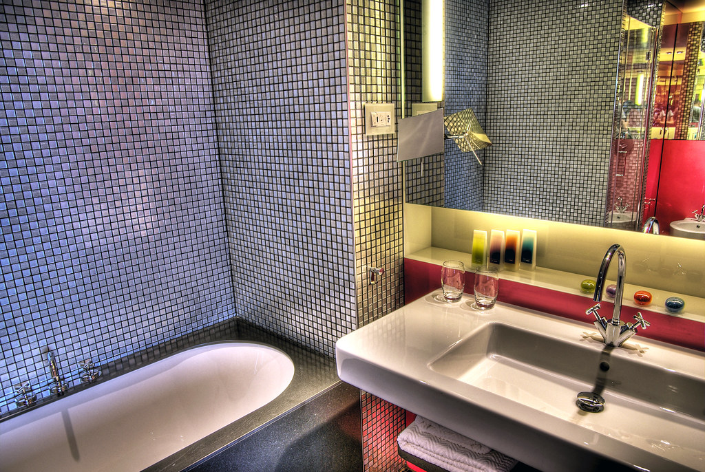 Hotel Missoni bathroom This is the bathroom from the suite… Flickr