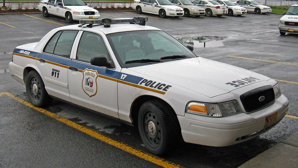 Service de police de SaintJeansurRichelieu (QC CA) Flickr