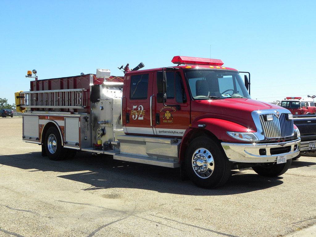 Gun Barrel City, Tx Engine 52 a photo on Flickriver