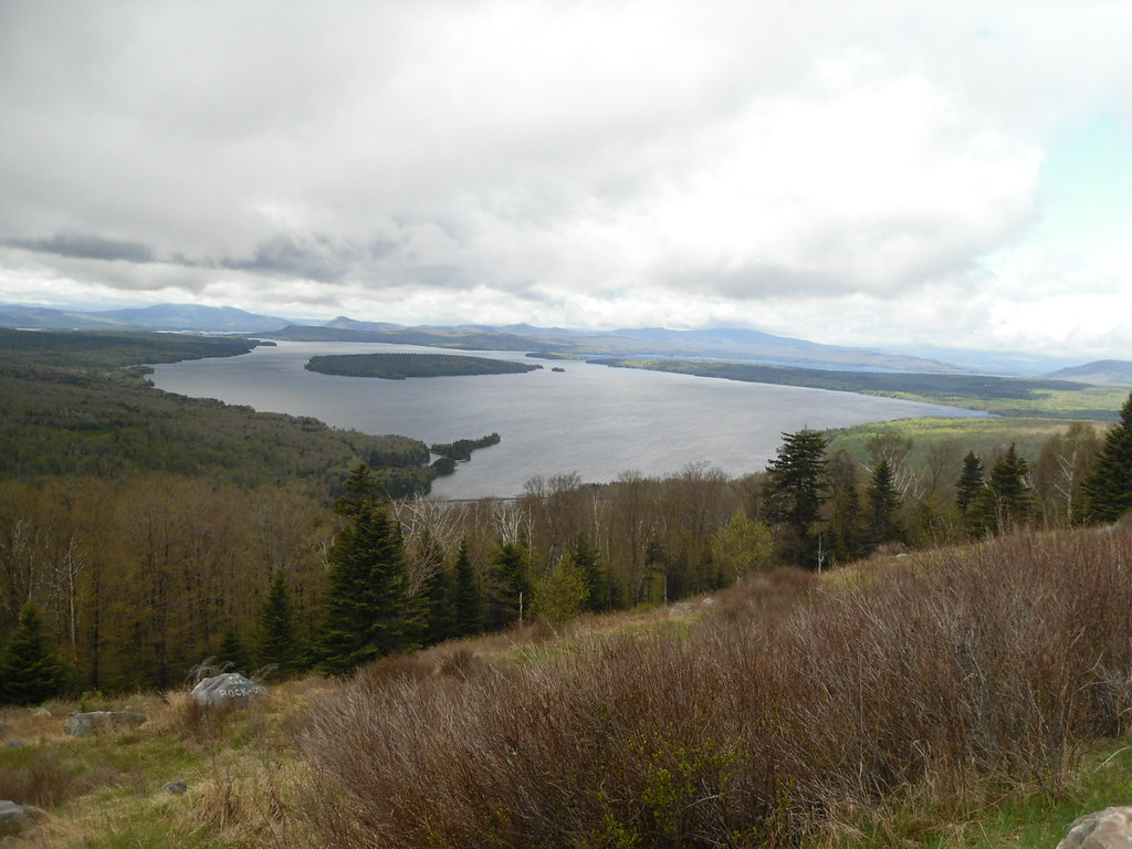 Height of Land Rangeley, Maine Height of Land Rangeley… Flickr