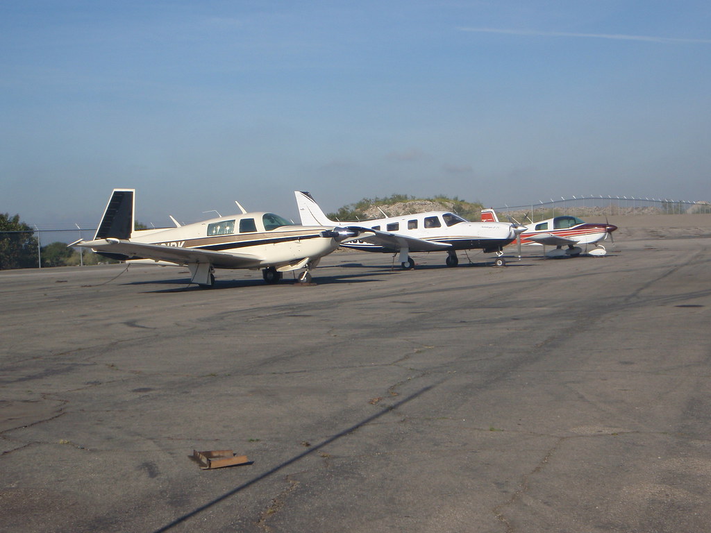 Cable Airport Upland CA Ronald Hodgman Flickr