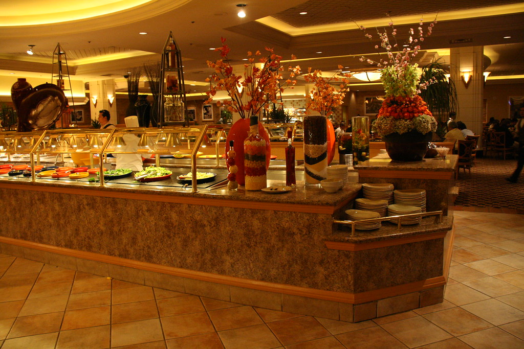 MGM Grand Buffet kennejima Flickr