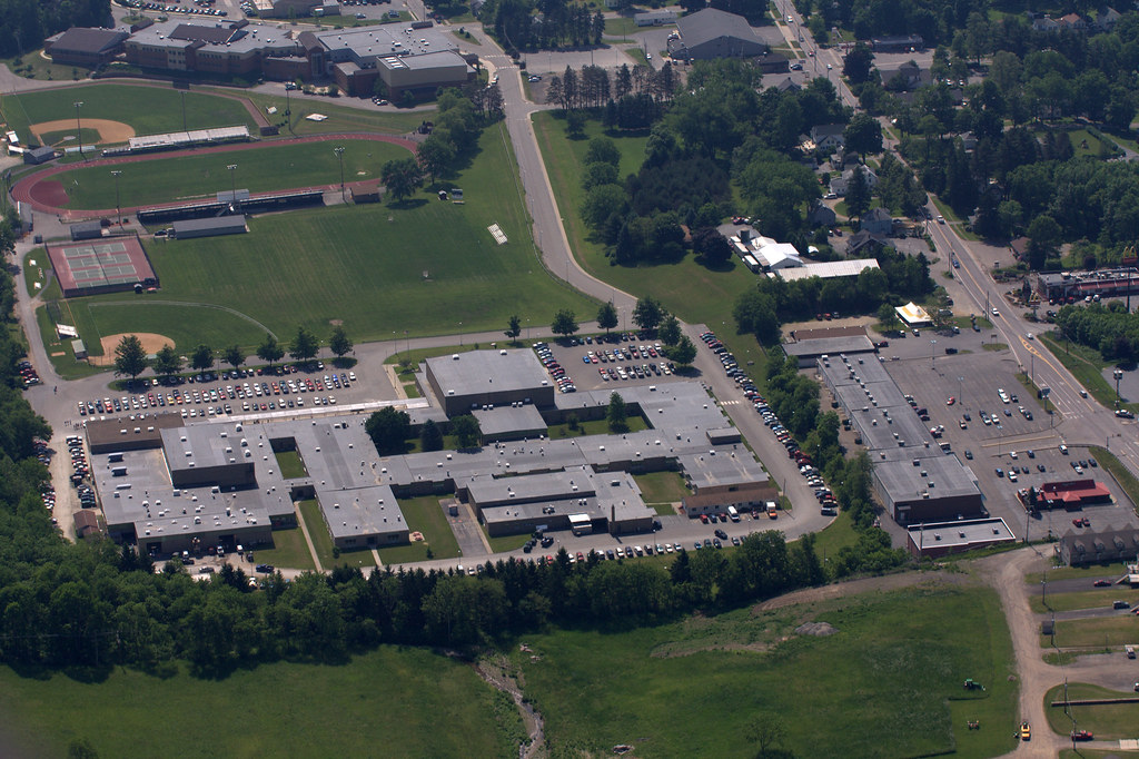 Tunkhannock Area High School John Romero Flickr