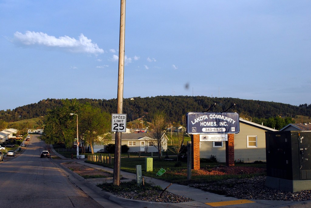 Lakota Homes! Low housing primarily indian families… Flickr