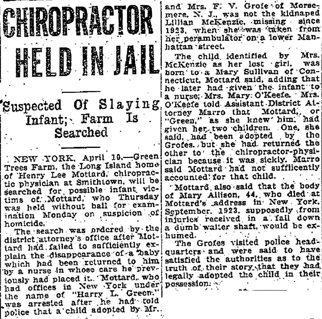 Ogden Standard Examiner (Ogden, Utah) HENRY LEE MOTTARD … Flickr