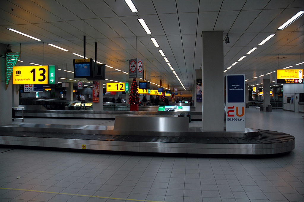 Baggage Claim a photo on Flickriver