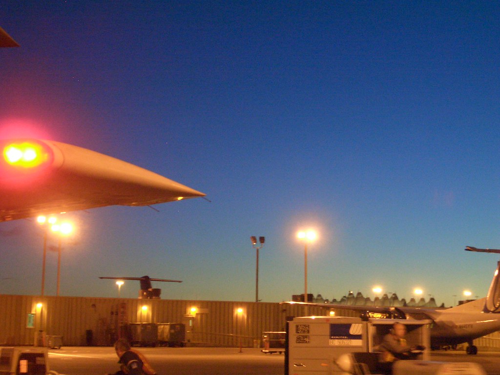 Montrose airport nara bobo Flickr