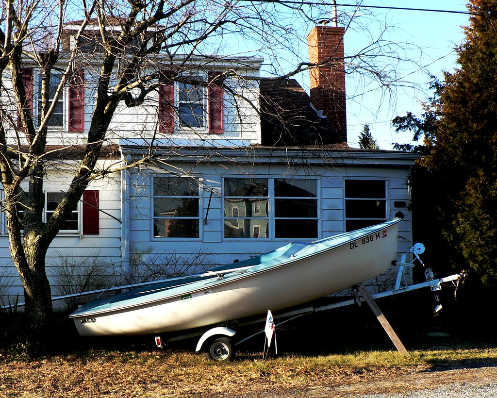 Boat for Sale Mike Mahaffie Flickr