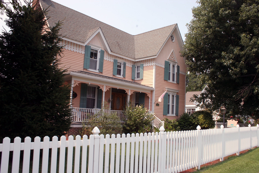 Wachapreague House Jake Slagle Flickr