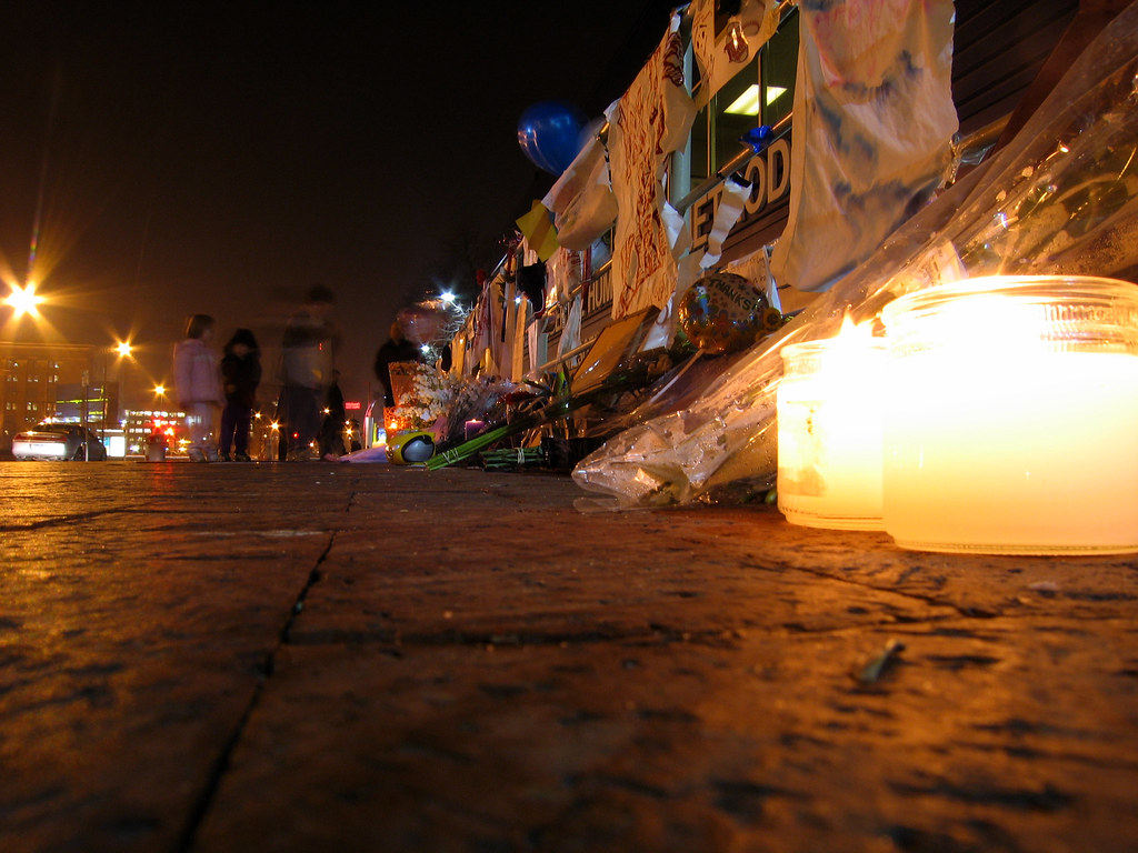 Kirby Puckett Memorial Drew Geraets Flickr