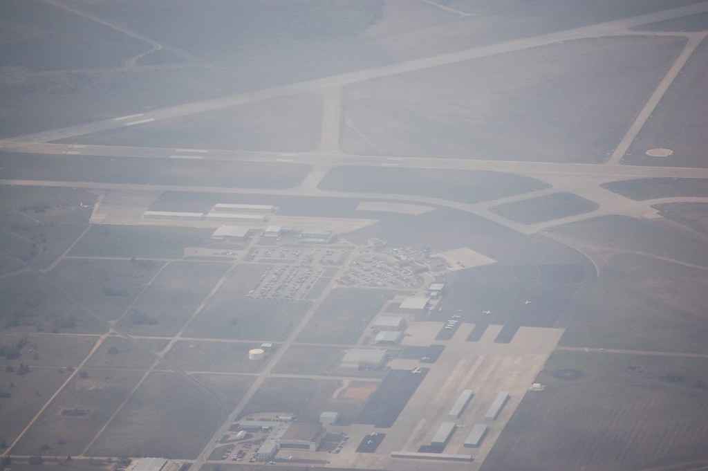 Waco Texas Airport (KACT) 2 Jim Howard Flickr