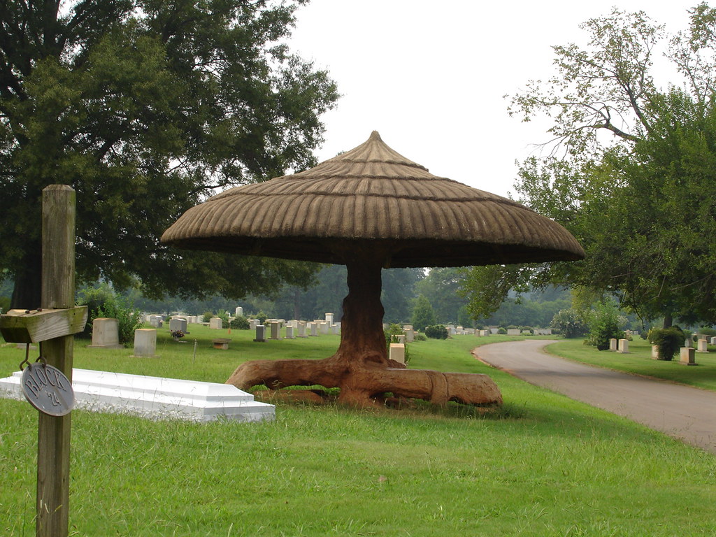 Elmwood Cemetery, Birmingham AL Ginger Flickr