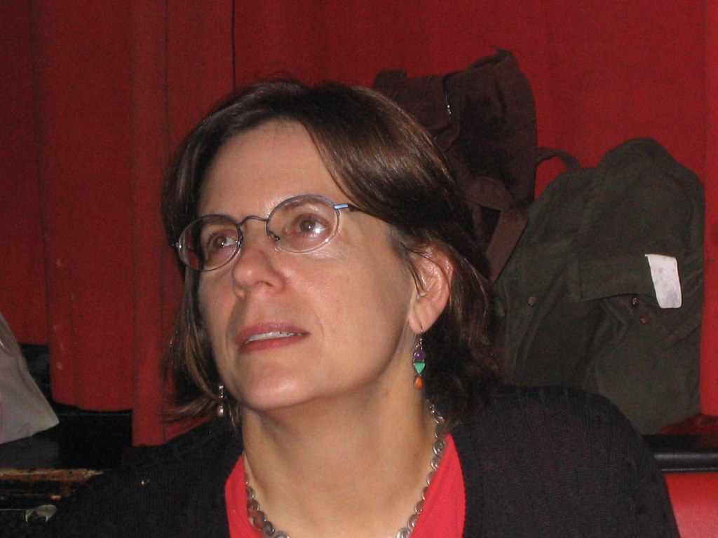 Judith Berman Ellen Flickr