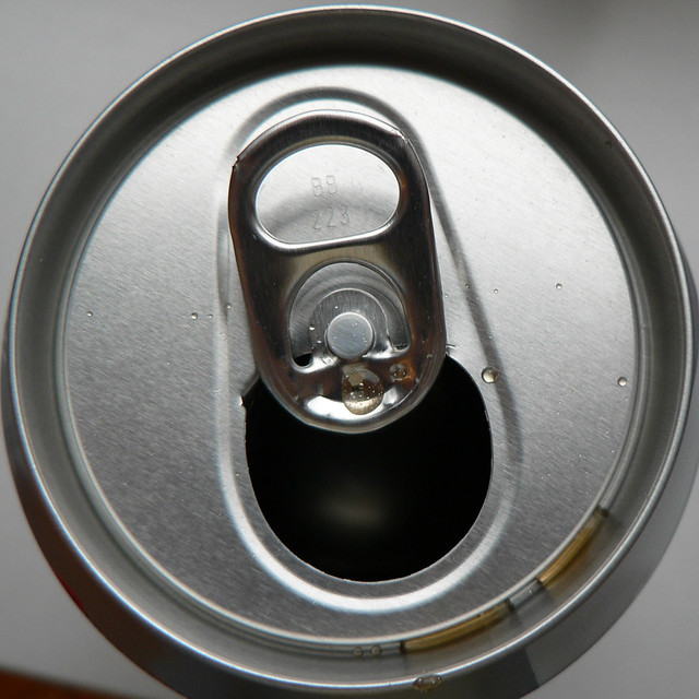 Flickriver Photoset 'Bottles, cans and tins' by Claudecf