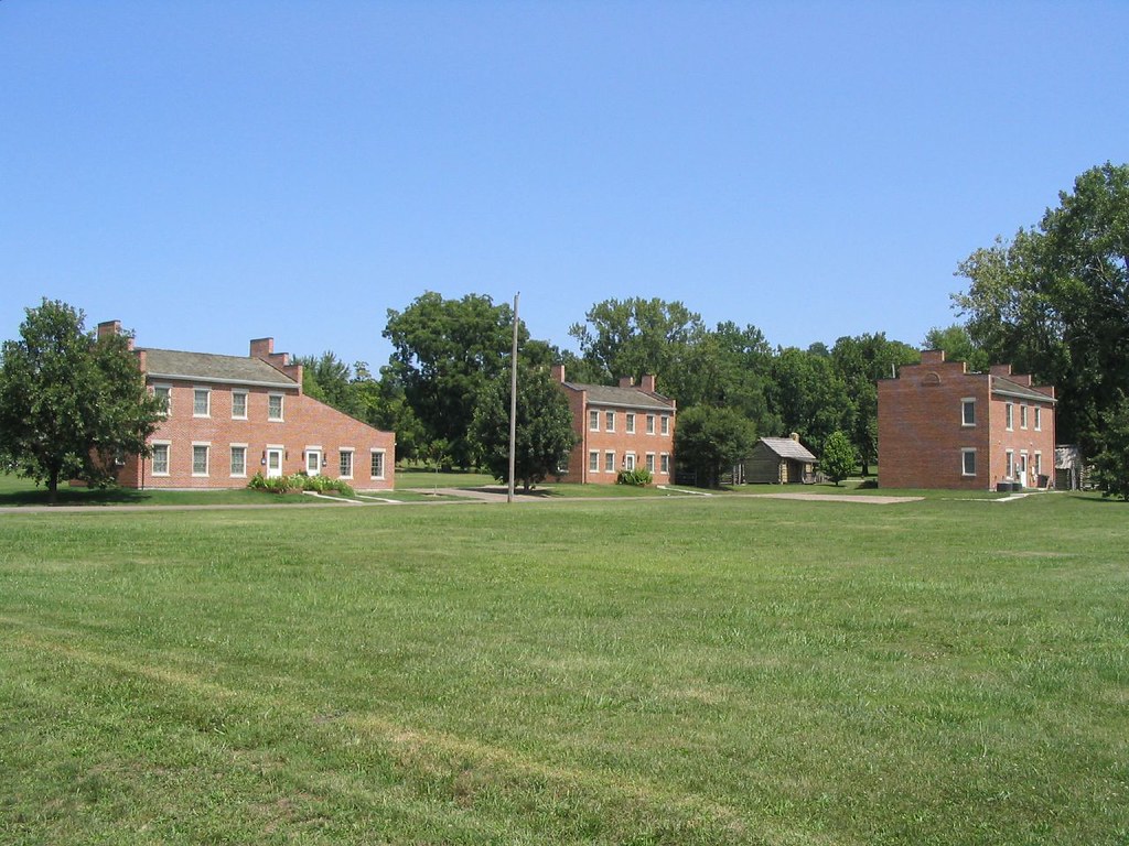 Nauvoo Historic District, Nauvoo, Illinois Nauvoo (“to be … Flickr